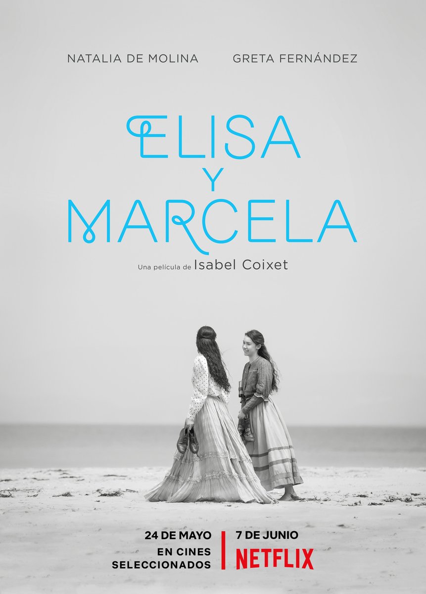 постер Элиса и Марсела